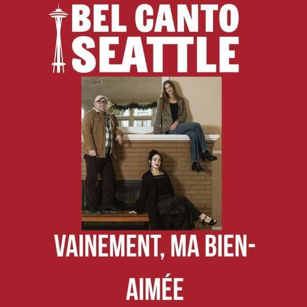 Cover art for Vainement, Ma Bien-Aimée